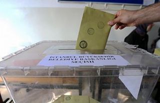 Türkiye genelinde sandıklar kapandı: Oylar sayılıyor