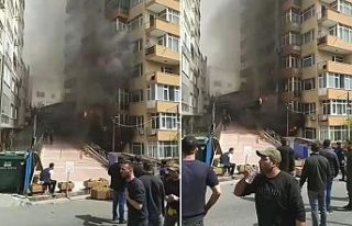 Beşiktaş'ta gece kulübünde yangın: 29 ölü