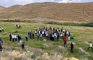 Yüksekova'da trafik kazası: 2 ölü, 3 yaralı