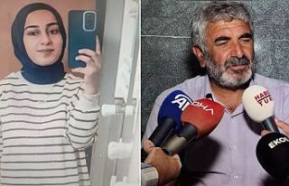 Rojin Kabaiş'in babası Diyarbakır'da:...