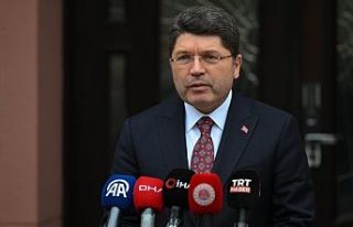 Adalet Bakanı Tunç: Herhangi bir af söz konusu...