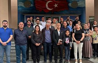 Hakkari Barosu Başkanı Av. Ergün Canan’dan Karay...