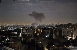 İran’dan İsrail’e karşı saldırı: 100 İHA...