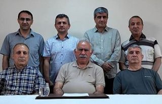 Abdullah Öcalan görüntülü mesaj yayınladı