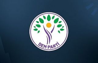 DEM Parti İzmir Büyükşehir Belediyesi'ne...