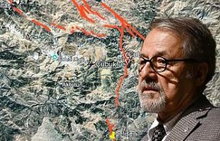 Şemdinli Depremi Endişe Yarattı, Naci Görür’den...