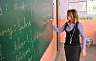 20 bin öğretmen için takvim açıklandı