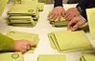 20 ülkeden 22 gözlemci Türkiye'de