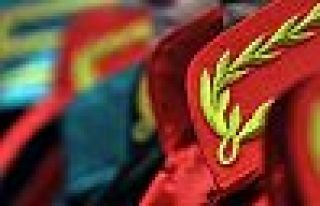 21 askeri hakim gözetim altına alındı