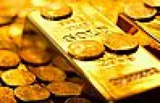 220 ton altın ABD'den Türkiye'ye getirildi