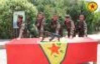 23 ciwanên Ereb beşdarî nava YPG’ê bûn
