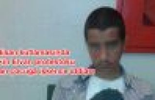 23 Nisan kutlamasında Berkin Elvan protestosu yapan...