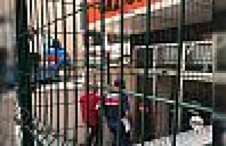 24 havalimanı işçisi tutuklandı