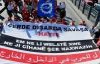 256 sendikacıdan barış isteyen akademisyenlere...