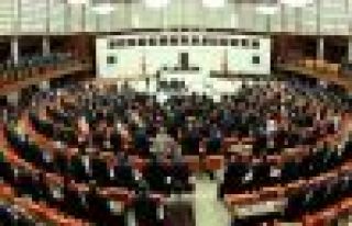 25. Dönem vekilleri yemin etti