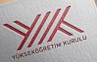 2 bin 239 akademik personel hakkında işlem başlatıldı