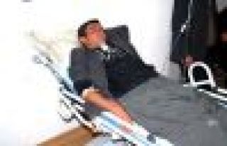 2 çocuğa yıldırım çarptı