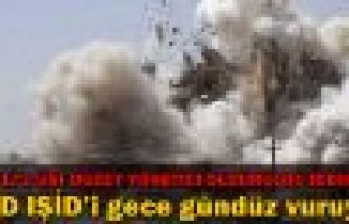 2 üst düzey IŞİD yöneticisi öldürüldü iddiası