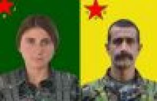 2 YPG savaşçısının kimliği açıklandı