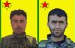 2 YPG savaşçısının kimliği açıklandı