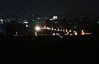 300 araçlık ABD konvoyu Mardin üzerinden Kamışlı'ya...