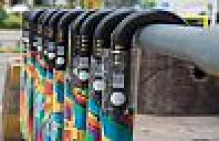 300 bin şemsiye eve dönmedi!