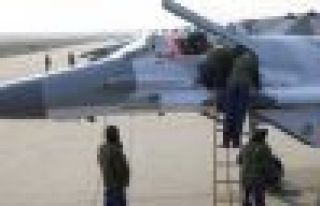 30'u aşkın Iraklı pilot Prag'da eğitim görecek