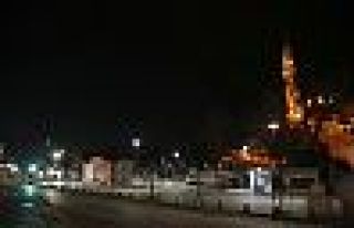 31 ildeki sokağa çıkma yasağı başladı