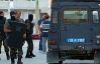 34 ilde 851 kişi gözaltına alındı