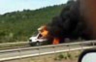 3 aylık bebek ambulansta yanarak öldü