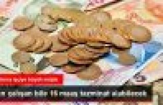 3 Günlük İşçiye 16 Maaş Tazminat Hakkı Geldi