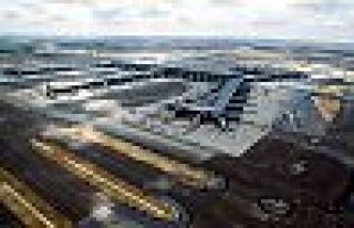 3'üncü havalimanı 31 Aralık 2018'de açılacak