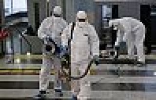 46 ülkeye uçuşlar durduruluyor, kuaförler kapatılıyor