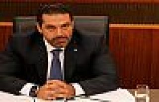 48 saat içinde Paris'e gidecek olan Hariri Beyrut'a...