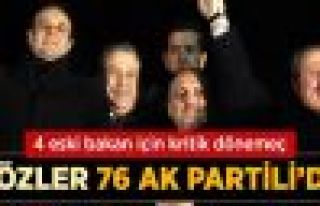 4 Eski Bakan Meclis Kürsüsünden Kendini Savunacak