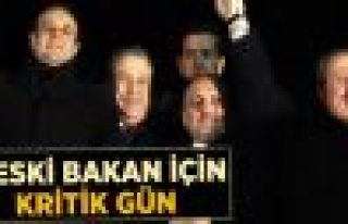 4 Eski Bakanla İlgili Soruşturma Önergeleri yarın...