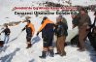 4 İranlı'nın Cenazesi Ülkelerine Gönderildi