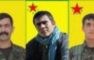 4 savaşçının kimliği açıklandı