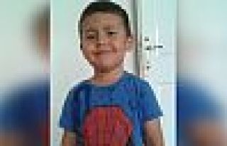 4 yaşındaki Miraç Çiçek beş gündür kayıp