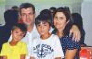 4 yıl sonra tahliye olan Erbey: Küçük oğlum beni...