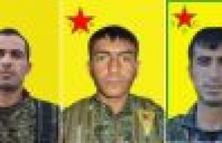 4 YPG savaşçısının kimliği açıklandı