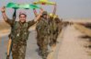 500 Avrupalı YPG saflarında savaşıyor