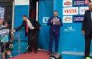 51. Cumhurbaşkanlığı Bisiklet Turu'nda Erdoğan...