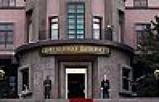 540 askeri personel görevlerinden uzaklaştırıldı