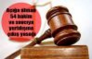 Açığa alınan 54 hakim ve savcıya yurtdışına...