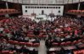 550 vekil 'elektronik oylama' yaptı, 556 oy çıktı