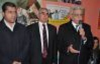 5 bin üyeli Metinan aşireti BDP'ye katıldı