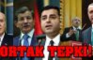 5 liderden 'Özgecan' tepkisi!