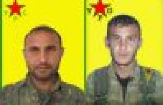 5 savaşçının kimlik bilgileri açıklandı