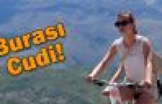 5 Ülkeden 35 Öğrenci Cudi Dağı'nda barış için...